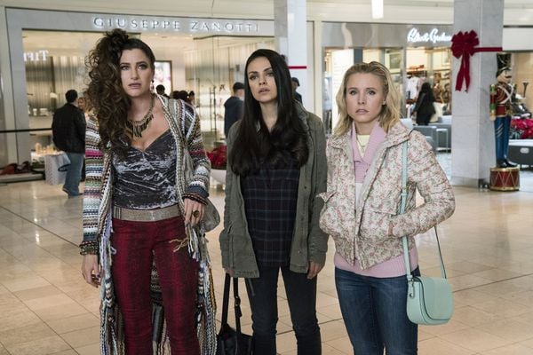 Produktbild: Bad Moms 1 + 2 - 2 Movies Collection [2 DVDs]