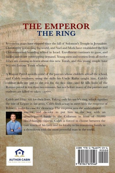 Produktbild: The Emperor The Ring