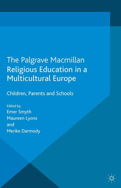 Produktbild: Religious Education in a Multicultural Europe
