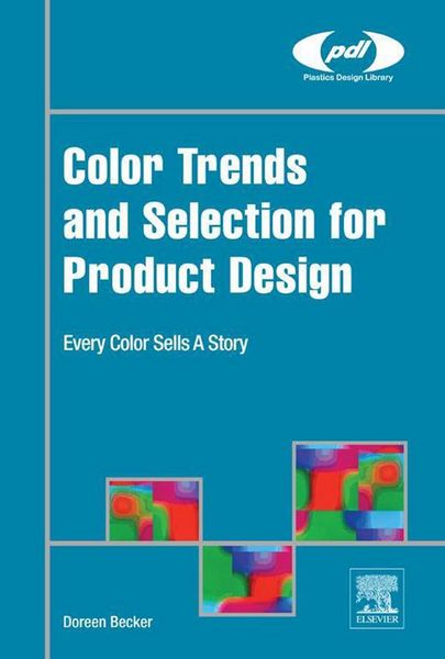 Produktbild: Color Trends and Selection for Product Design
