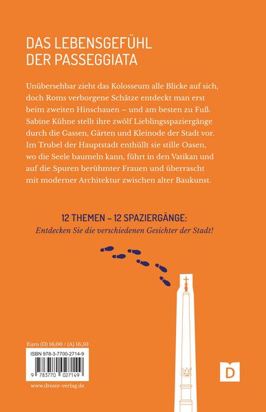 Produktbild: Zu Fuß durch Rom