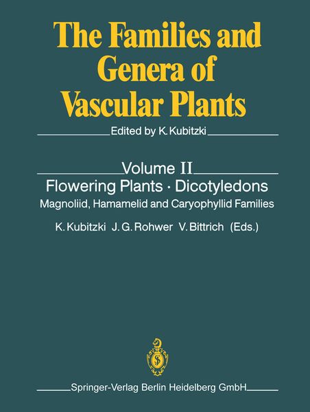 Produktbild: Flowering Plants &middot; Dicotyledons