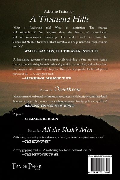 A Thousand Hills