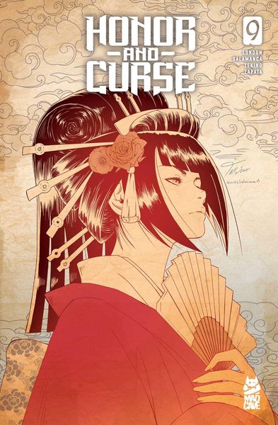 Produktbild: Honor and Curse # 9