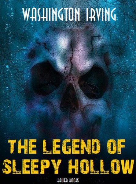 Produktbild: The Legend of Sleepy Hollow