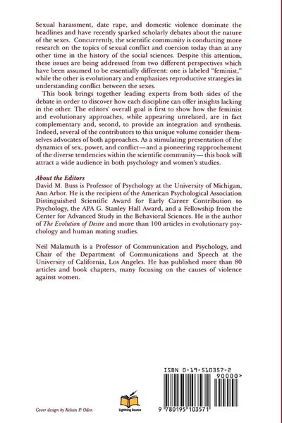 Produktbild: Sex, Power, Conflict