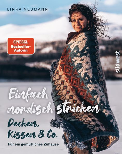 Einfach nordisch stricken – Decken, Kissen & Co.