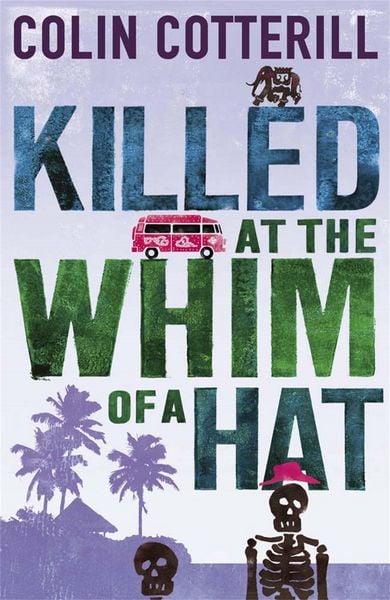 Produktbild: Killed at the Whim of a Hat