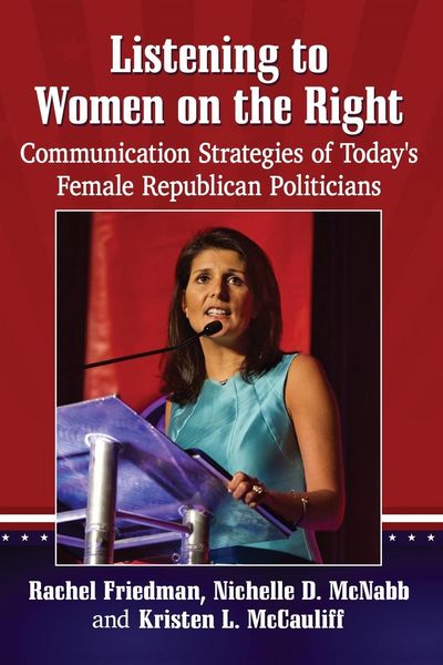 Produktbild: Listening to Women on the Right