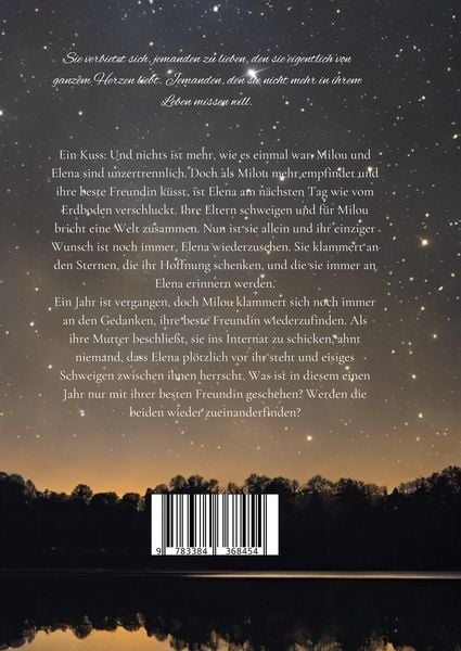 Produktbild: Das Schimmern der Sterne