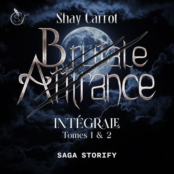 Produktbild: Brutale attirance INT&Eacute;GRALE : Tomes 1 & 2