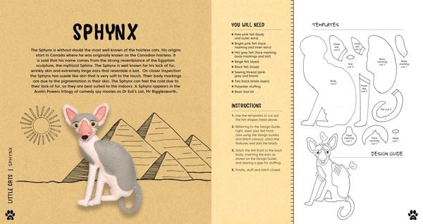 Produktbild: Stitch 50 Cats