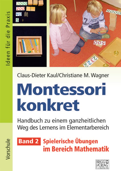 Produktbild: Montessori konkret - Band 2