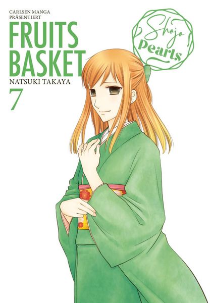 Produktbild: Fruits Basket Pearls 7
