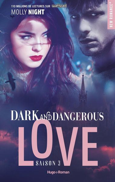 Produktbild: Dark and dangerous love - Tome 03