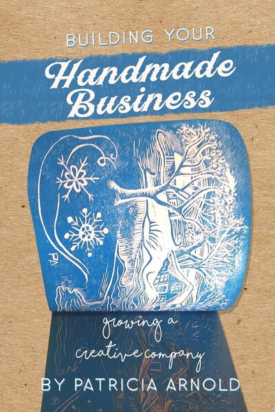 Produktbild: Building a Handmade Business