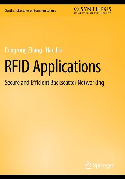 Produktbild: RFID Applications