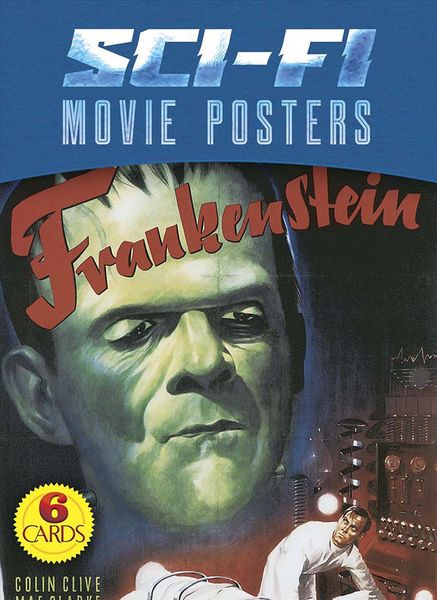 Produktbild: Sci-Fi Movie Posters