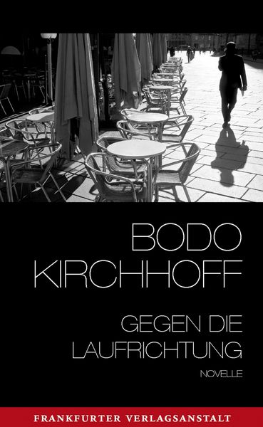 Produktbild: Gegen die Laufrichtung