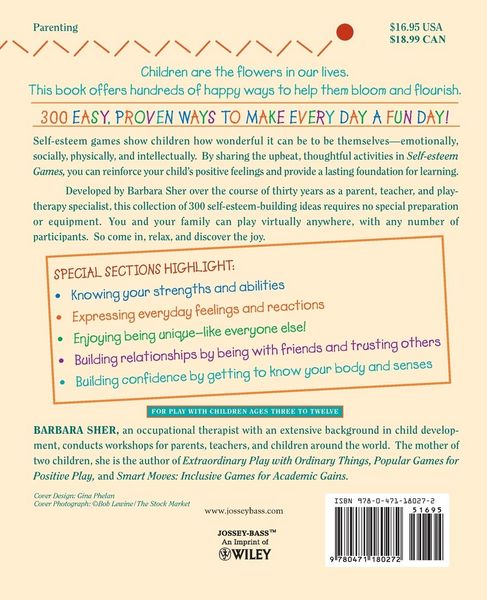 Produktbild: Self-Esteem Games
