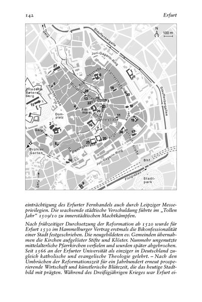 Produktbild: Dehio - Handbuch der deutschen Kunstdenkm&auml;ler / Th&uuml;ringen I
