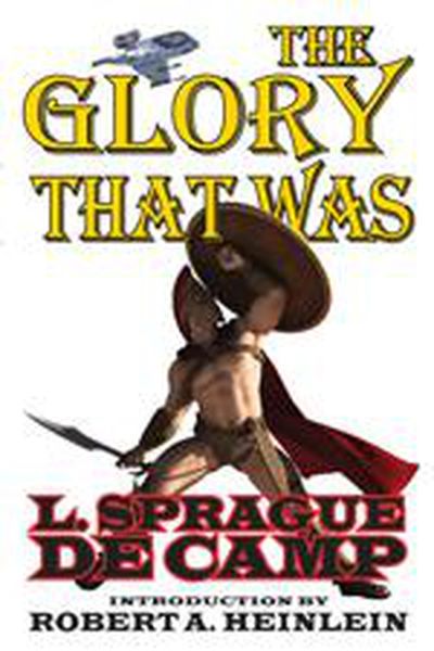 Produktbild: The Glory That Was