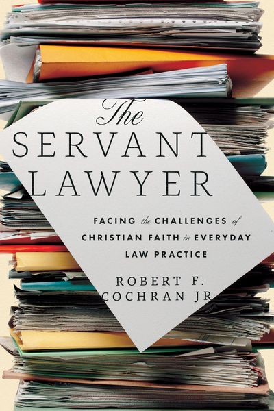 Produktbild: The Servant Lawyer