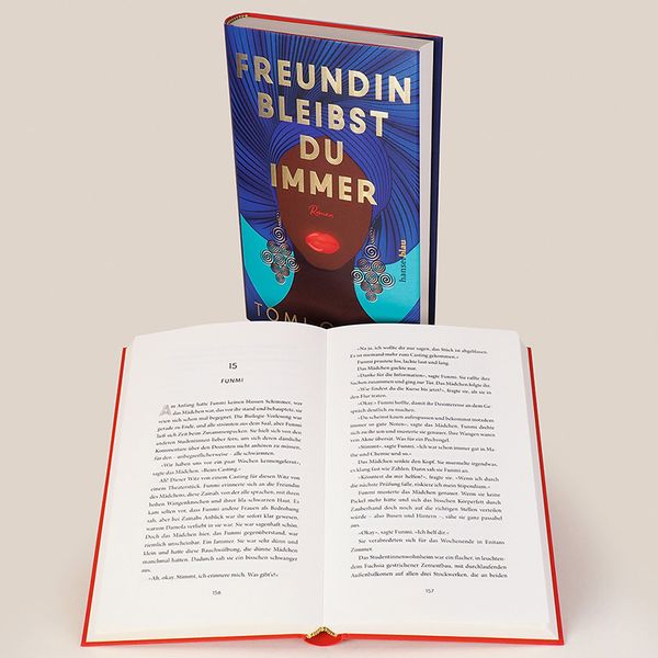 Produktbild: Freundin bleibst du immer