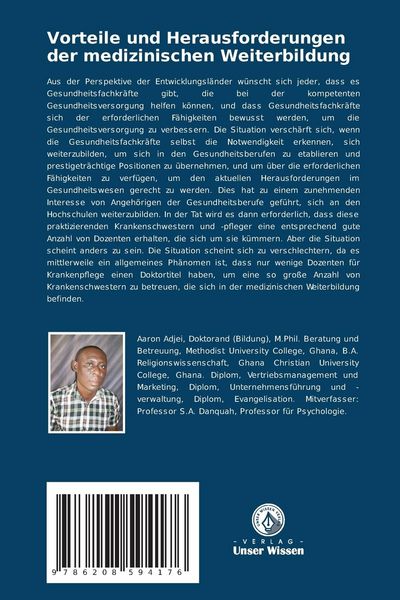 Produktbild: Vorteile und Herausforderungen der medizinischen Weiterbildung