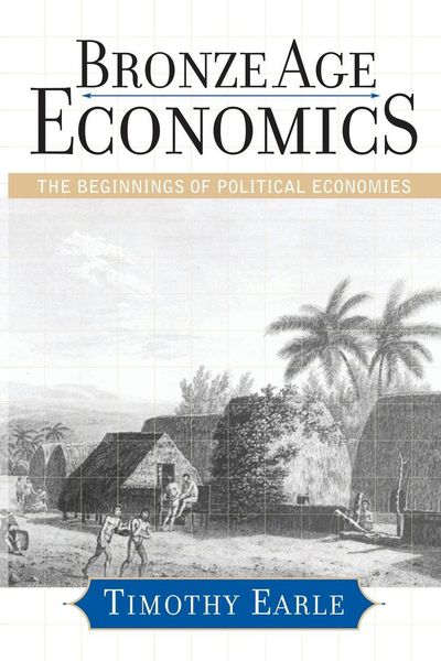 Produktbild: Bronze Age Economics