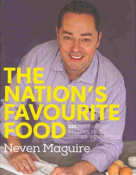 Produktbild: The Nation's Favourite Food