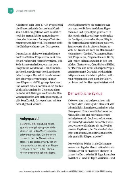 Produktbild: Naturheilpraxis Wechseljahre