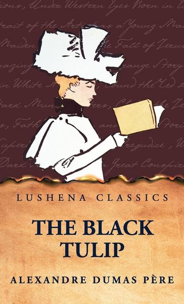 Produktbild: The Black Tulip