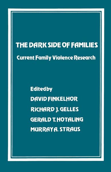 Produktbild: The Dark Side of Families