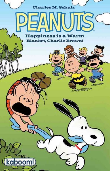Produktbild: PEANUTS PEANUTS HAPPINESS IS A