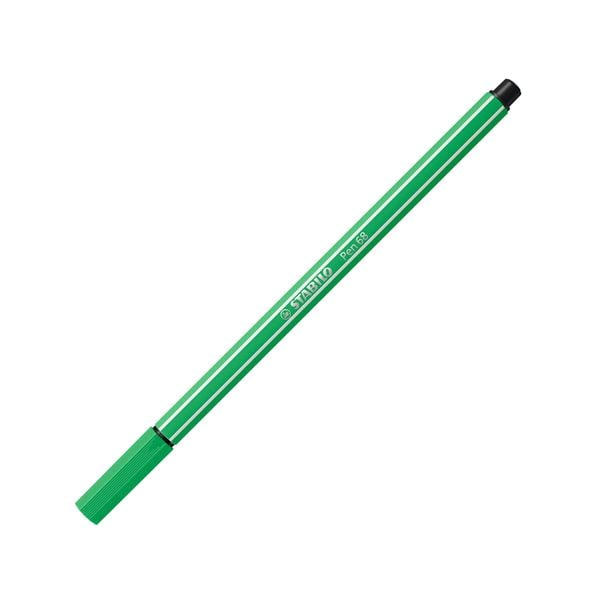 Produktbild: STABILO Premium-Filzstift - Pen 68 - 8er Pack - Pastellfarben