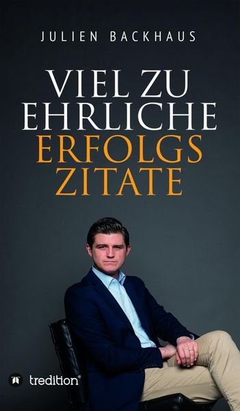 Produktbild: Viel zu ehrliche Erfolgszitate