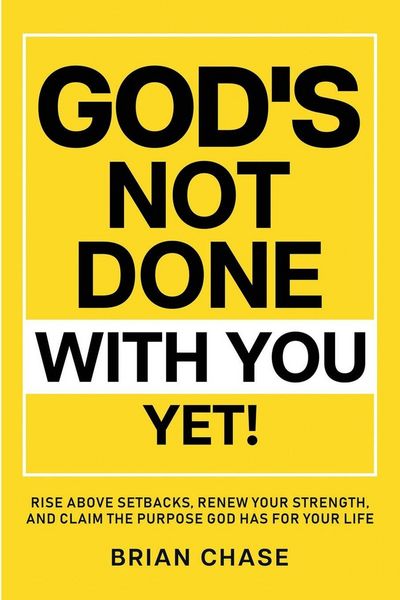 Produktbild: God's Not Done with You Yet!