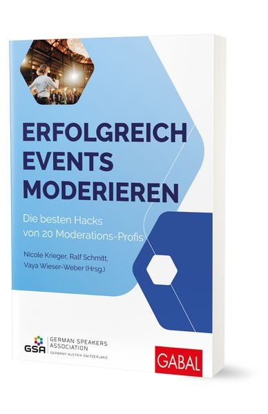 Produktbild: Erfolgreich Events moderieren