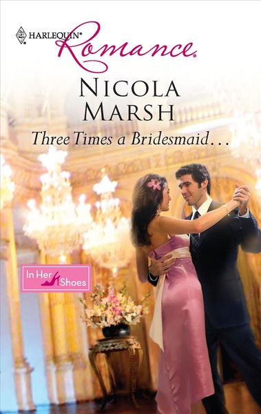 Produktbild: Three Times a Bridesmaid...