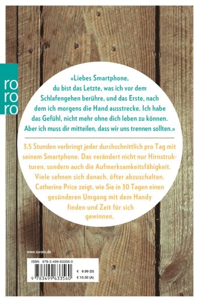 Produktbild: Endlich abschalten