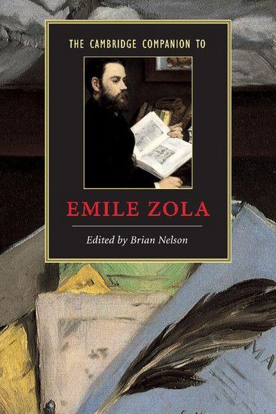 Produktbild: The Cambridge Companion to Zola