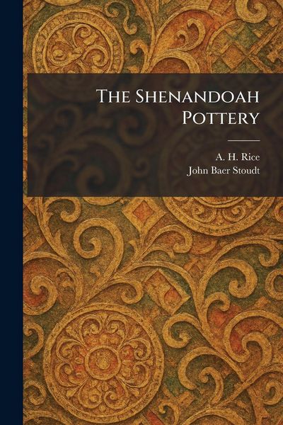 Produktbild: The Shenandoah Pottery