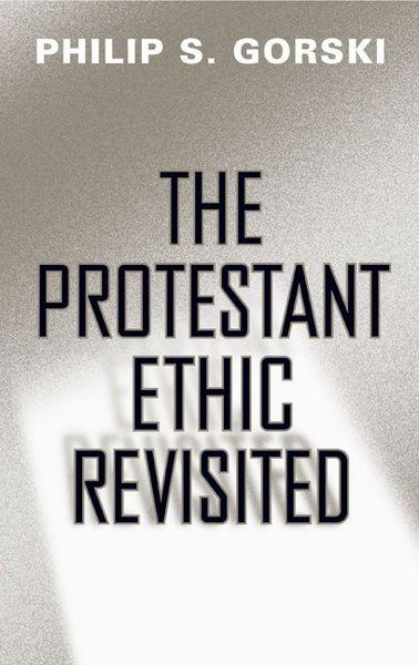 Produktbild: The Protestant Ethic Revisited