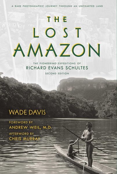 Produktbild: The Lost Amazon