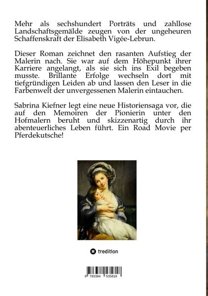Produktbild: Die Farben der Elisabeth