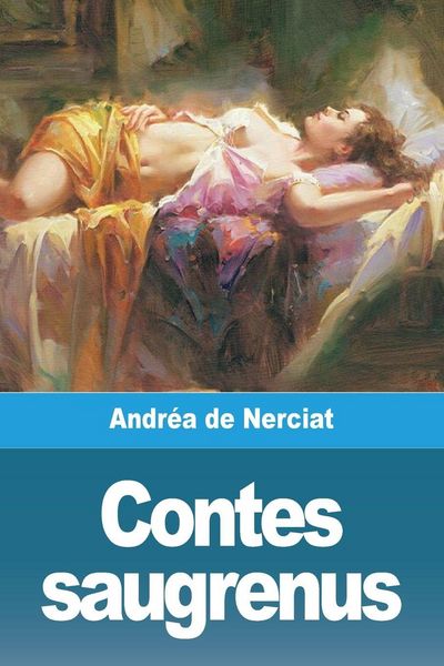 Produktbild: Contes saugrenus