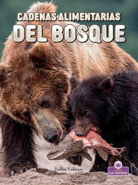Produktbild: Cadenas Alimentarias del Bosque (Forest Food Chains)