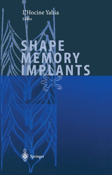 Produktbild: Shape Memory Implants