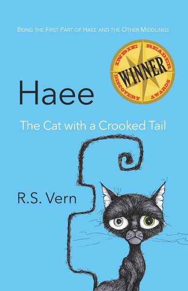 Produktbild: Haee The Cat with a Crooked Tail